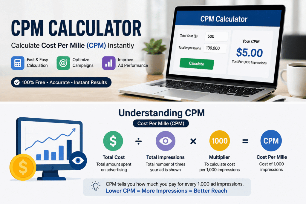 CPM Calculator