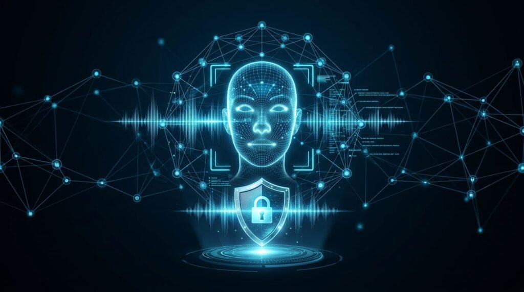 Agentic AI Pindrop Anonybit for advanced identity security and fraud detection